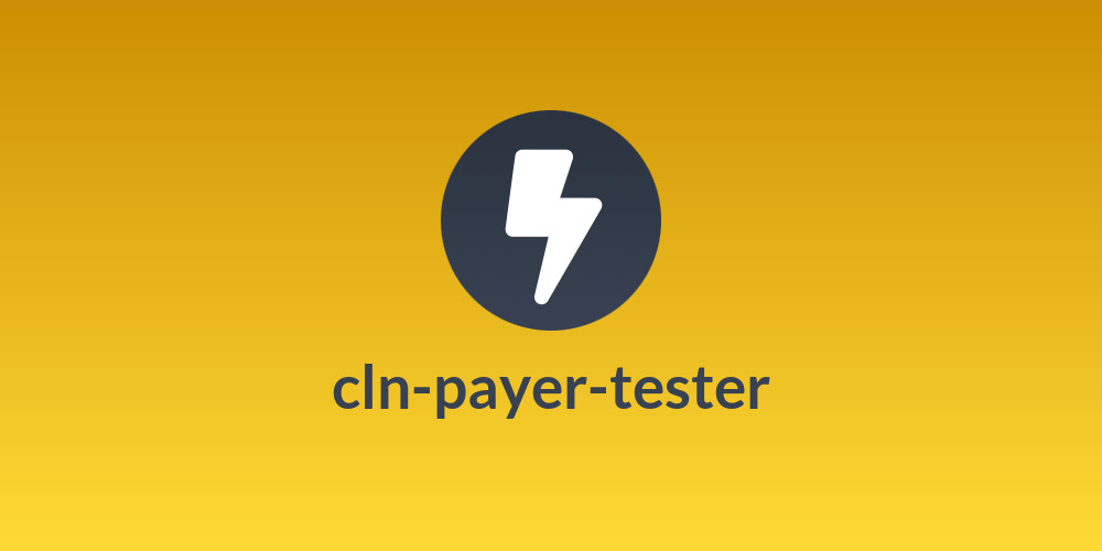 cln-payer-tester