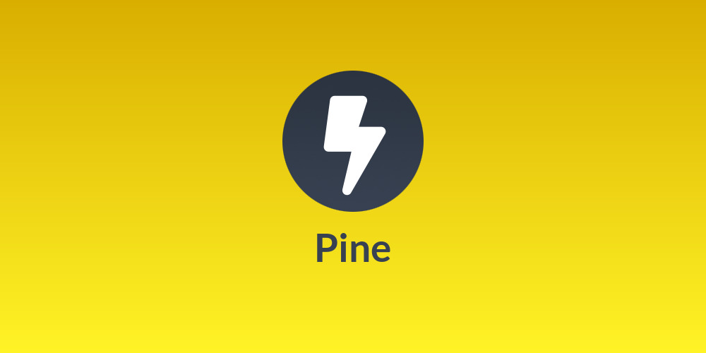 Pine