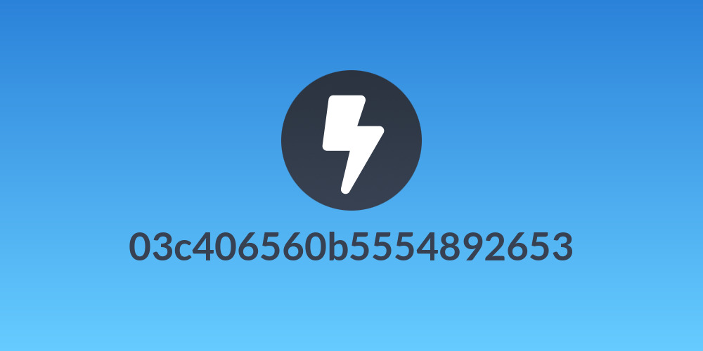 03c406560b5554892653