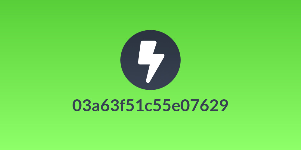 03a63f51c55e07629