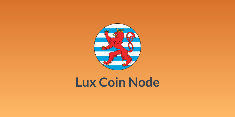 Lux Coin Node