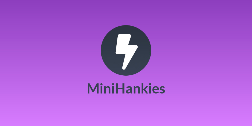 MiniHankies