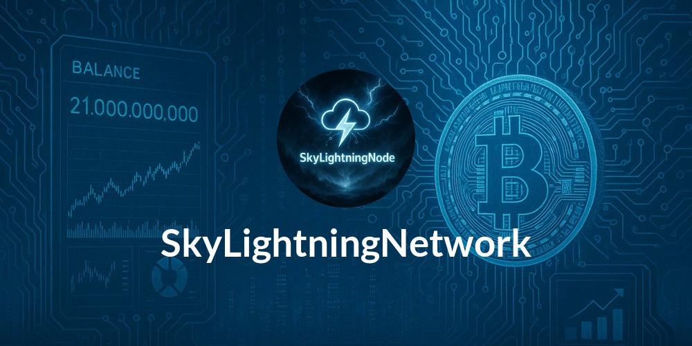 SkyLightningNetwork⚡