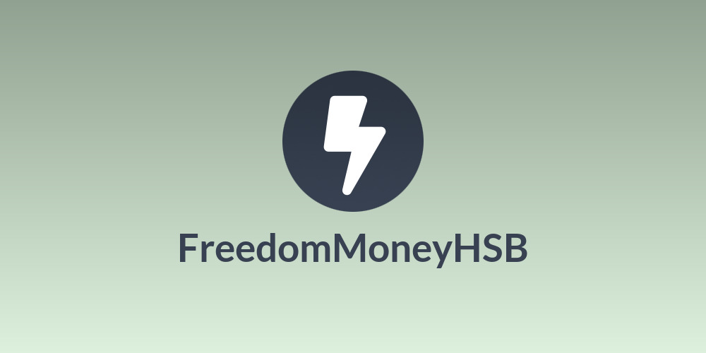 FreedomMoneyHSB