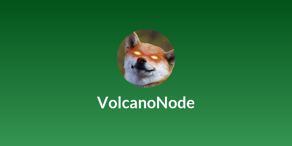 VolcanoNode
