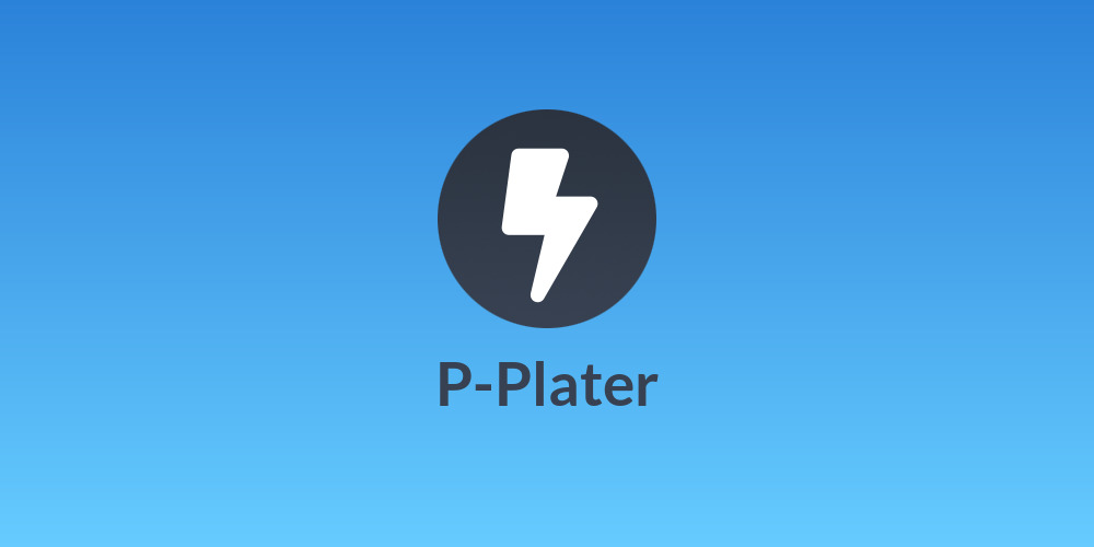 P-Plater