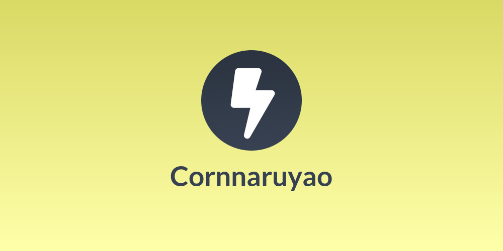 Corn🌽naruyao
