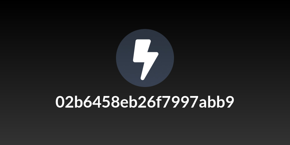 02b6458eb26f7997abb9