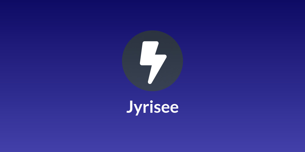 Jyrisee