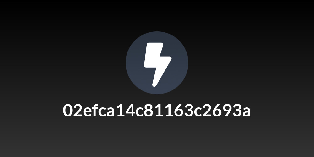 02efca14c81163c2693a