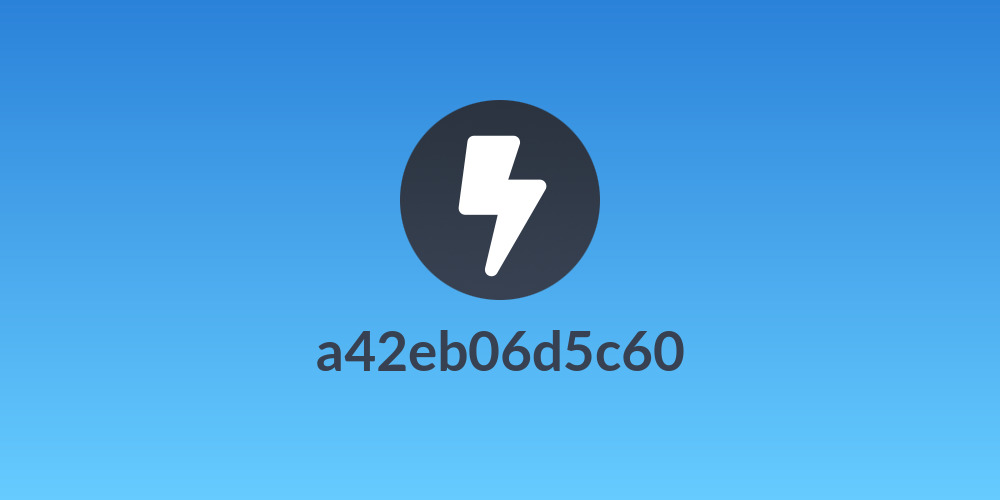 a42eb06d5c60