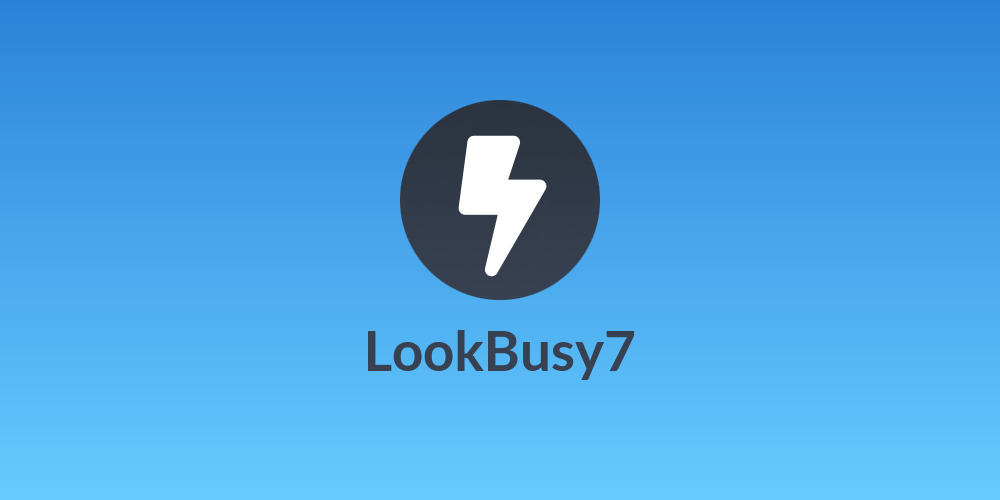 LookBusy7