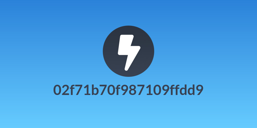 02f71b70f987109ffdd9