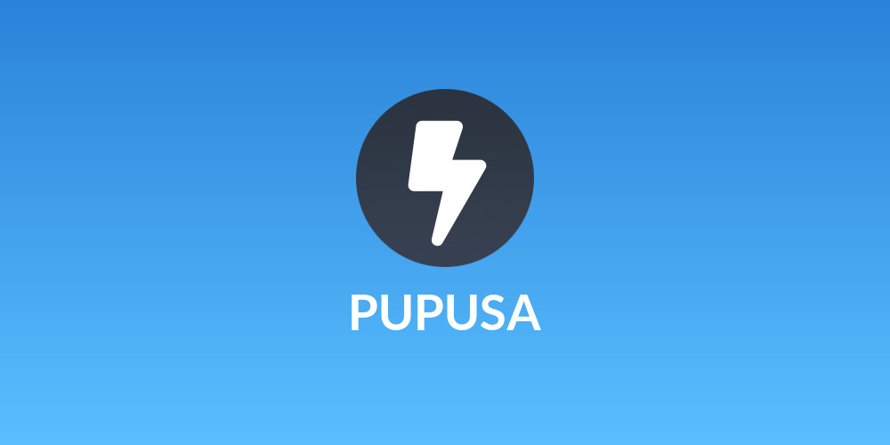 PUPUSA