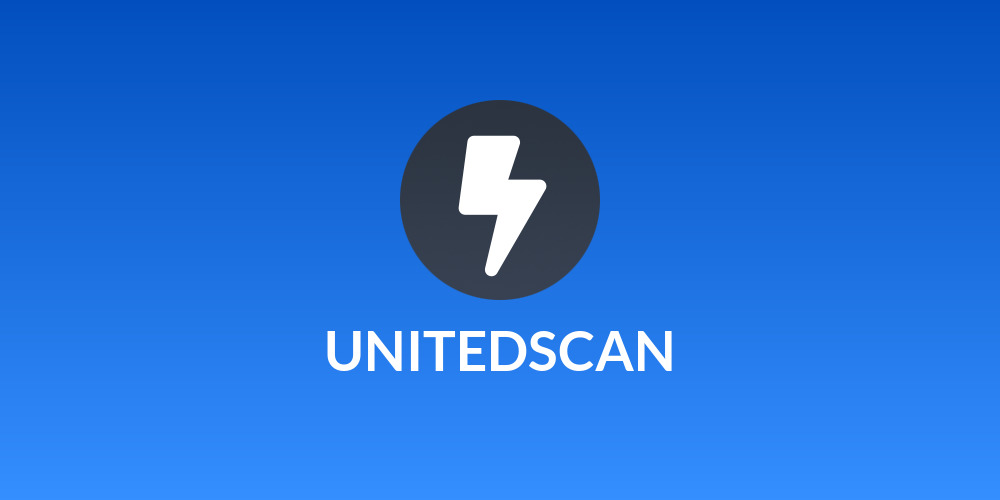 UNITEDSCAN
