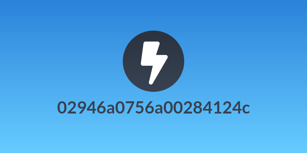 02946a0756a00284124c
