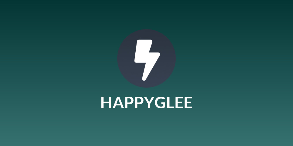 HAPPYGLEE