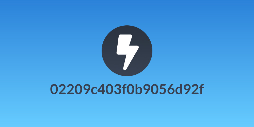 02209c403f0b9056d92f
