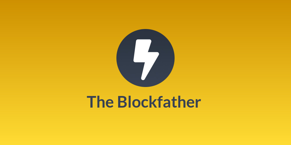 The Blockfather 💥