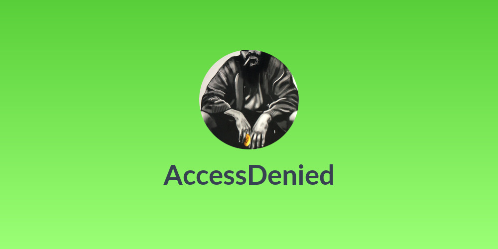 AccessDenied