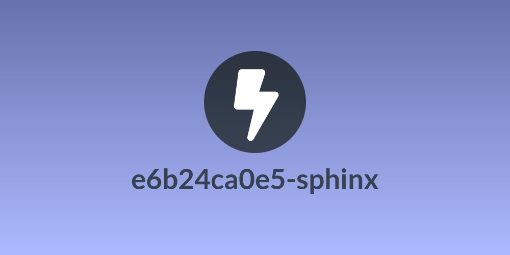 e6b24ca0e5-sphinx