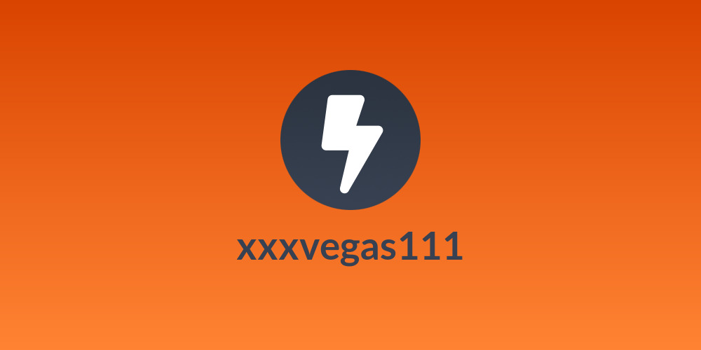 xxxvegas111