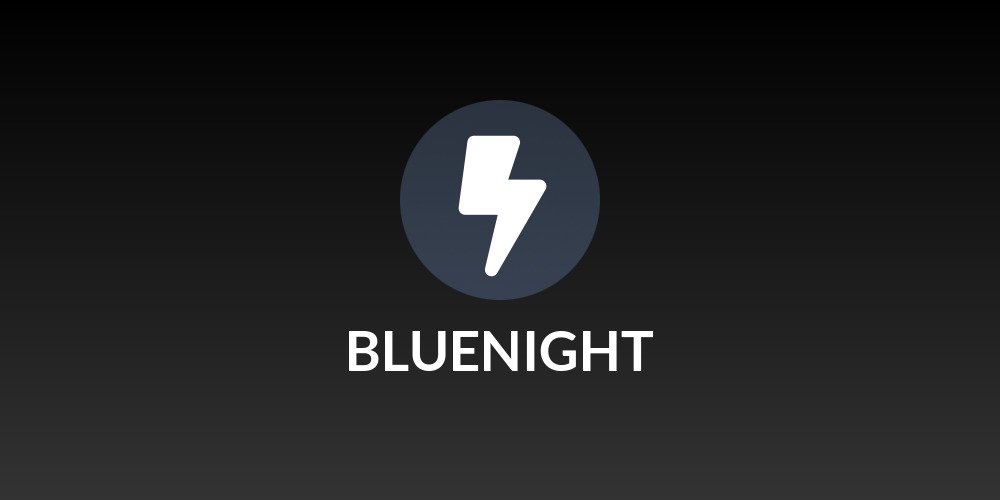 BLUENIGHT