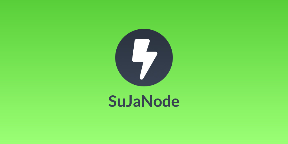 SuJaNode