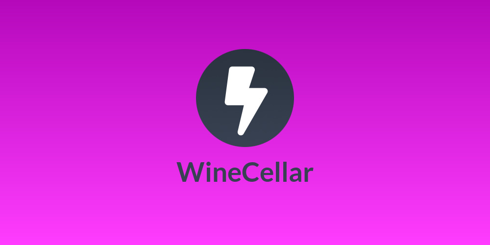WineCellar
