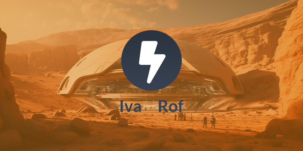Iva ₿ Rof