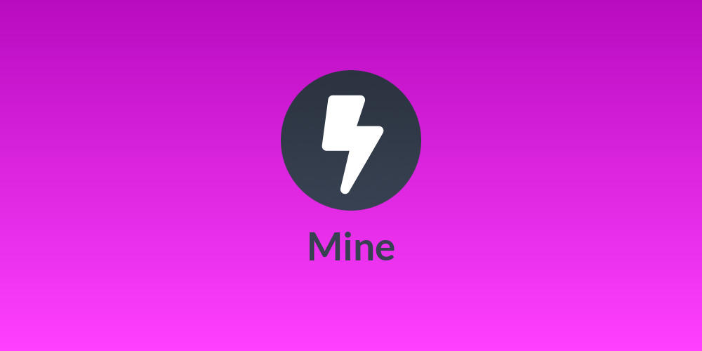 Mine