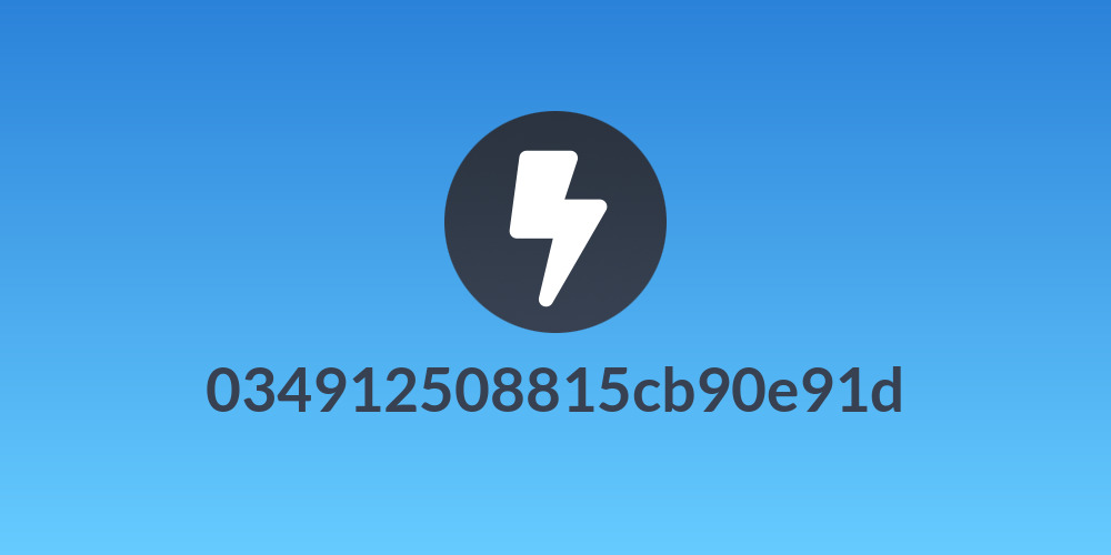 034912508815cb90e91d
