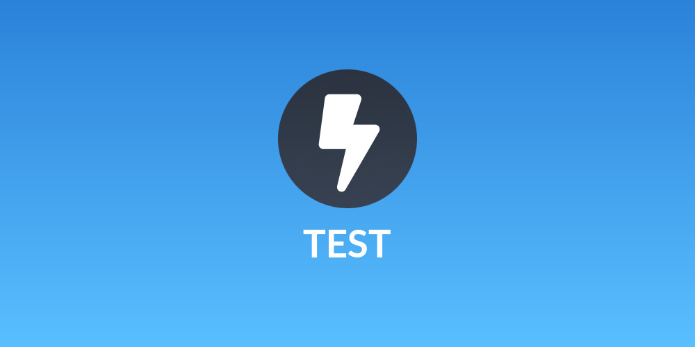 TEST