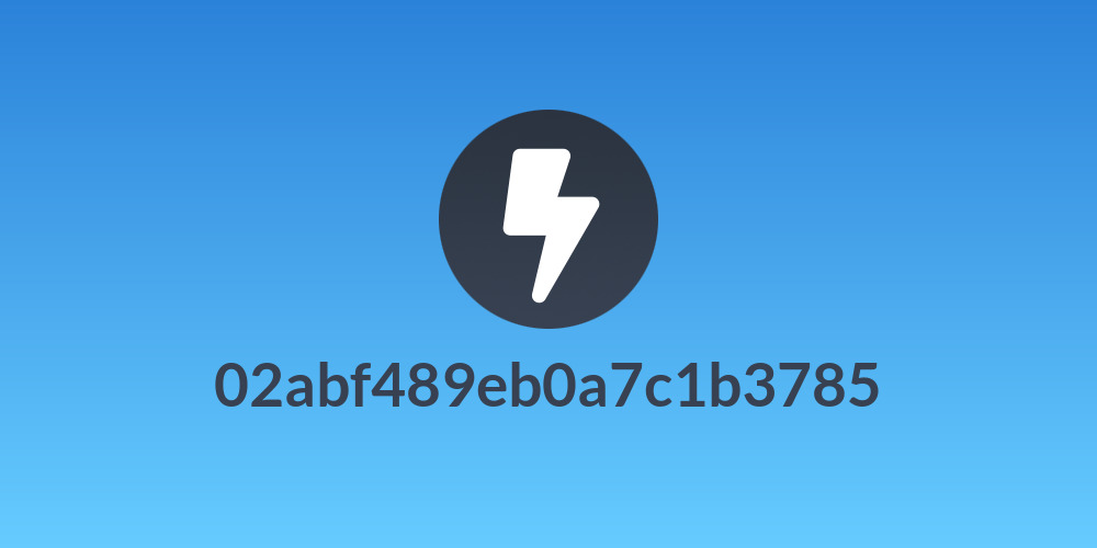 02abf489eb0a7c1b3785
