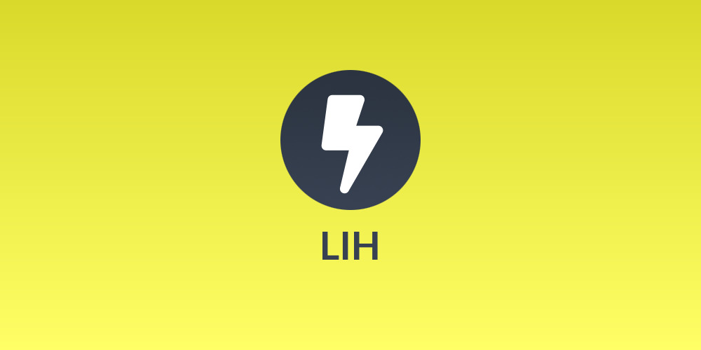 LIH