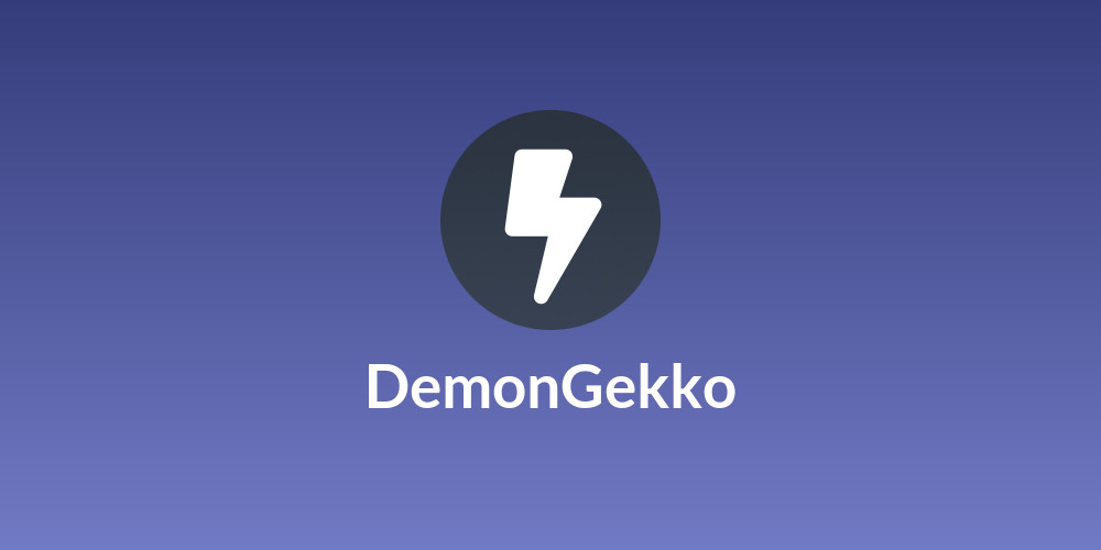 DemonGekko