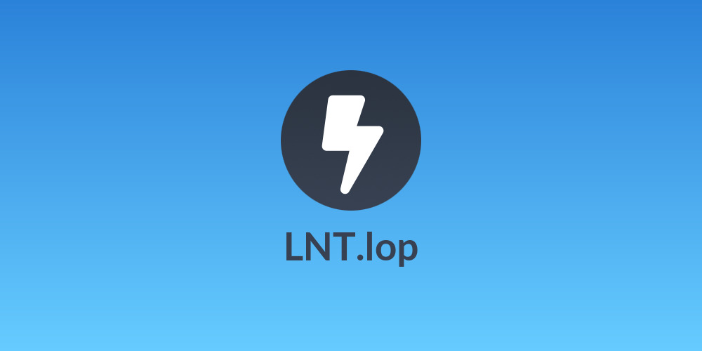LNT.lop