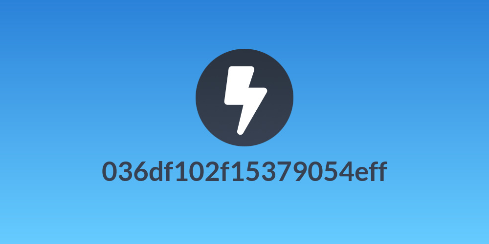 036df102f15379054eff