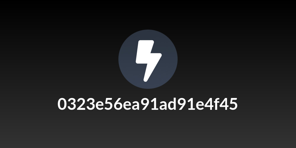 0323e56ea91ad91e4f45