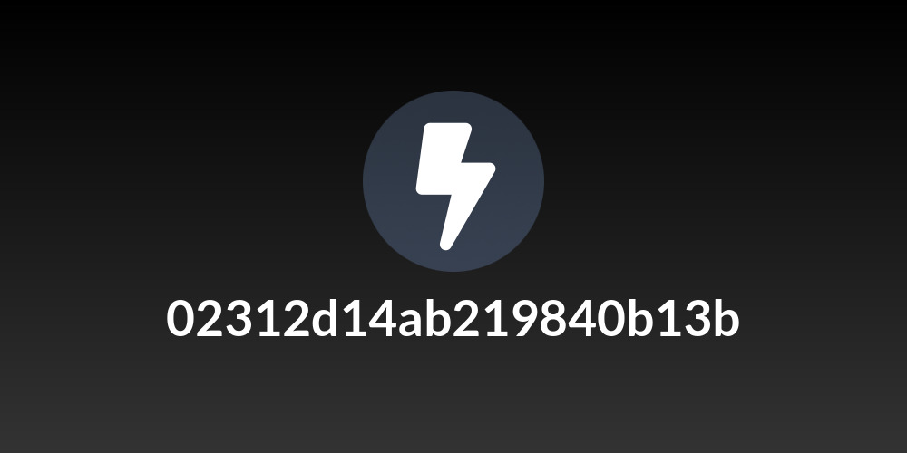 02312d14ab219840b13b
