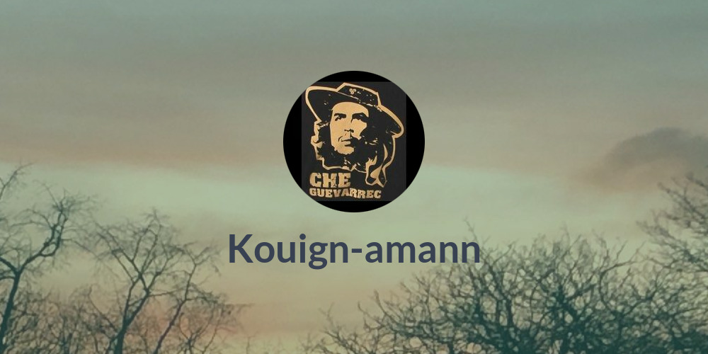 Kouign-amann