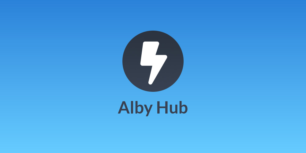 Alby Hub
