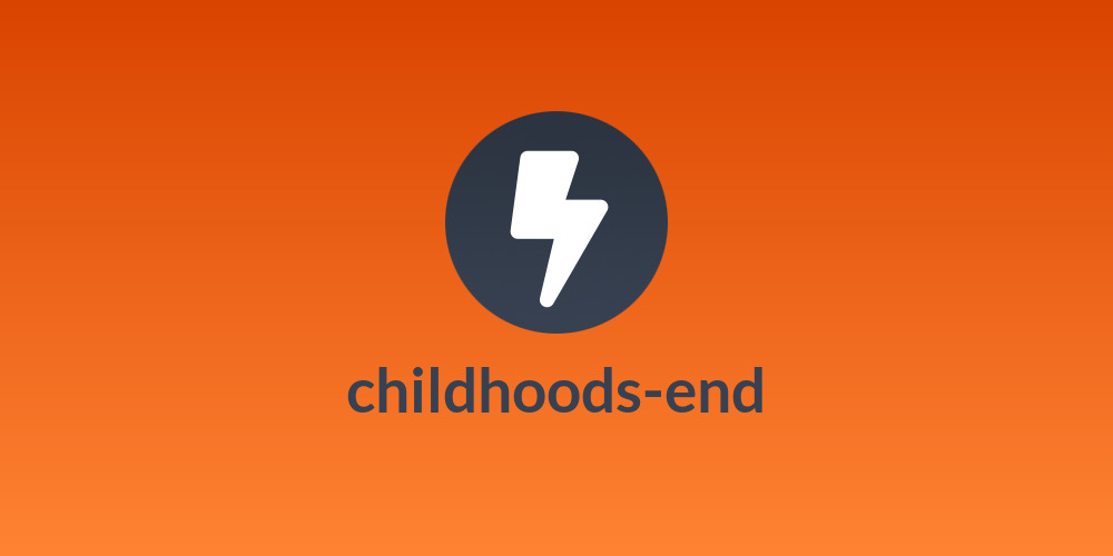 childhoods-end