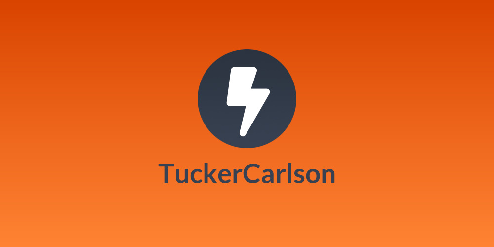 TuckerCarlson