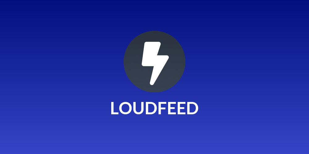 LOUDFEED