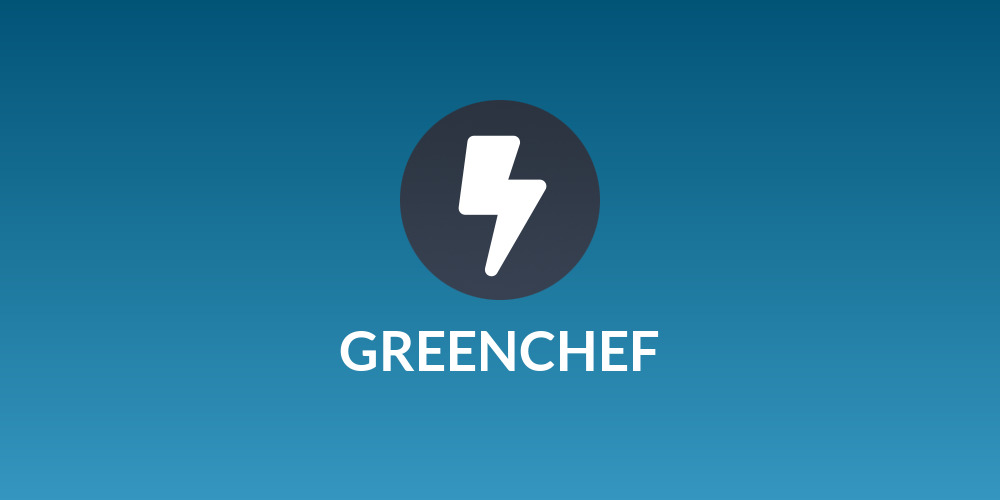 GREENCHEF