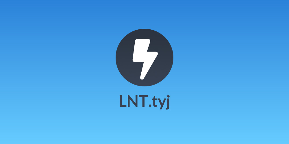 LNT.tyj