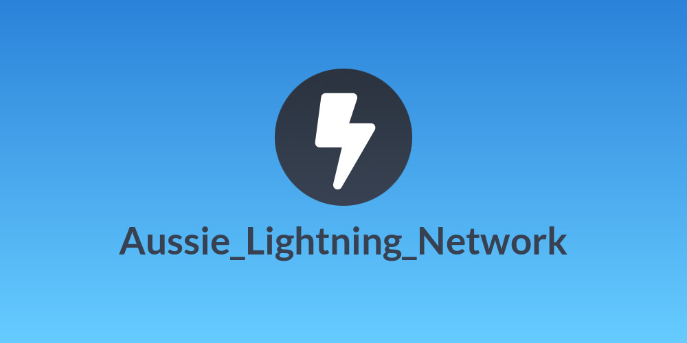 Aussie_Lightning_Network