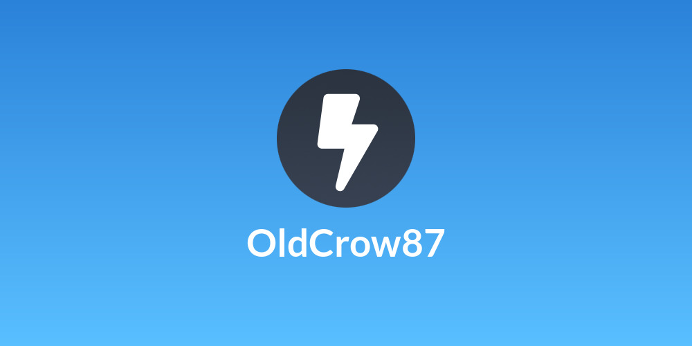 OldCrow87