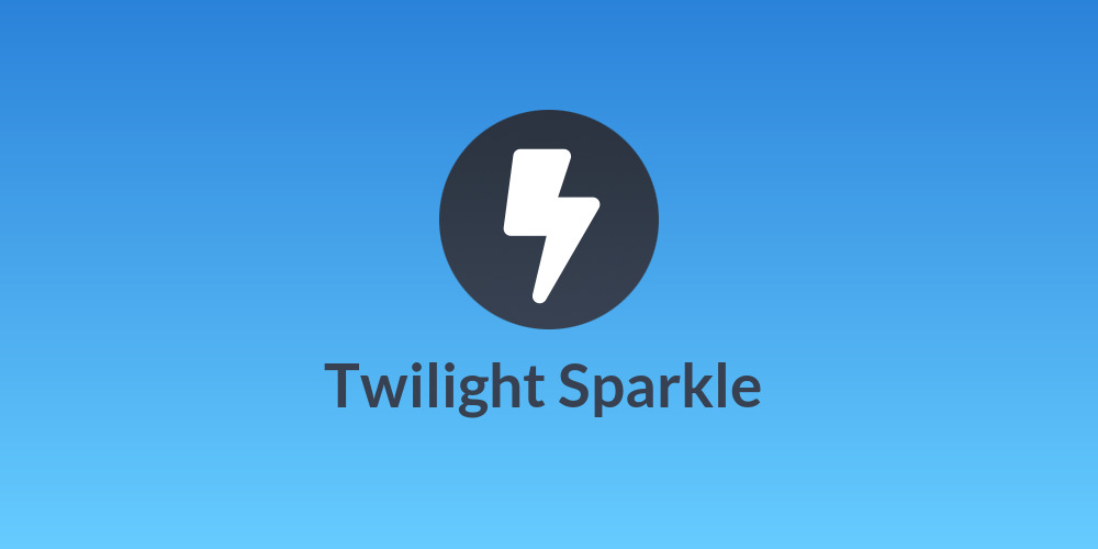 Twilight Sparkle ✨